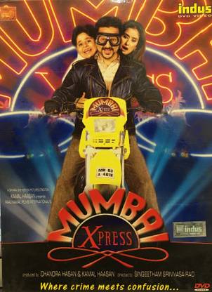 Mumbai Express Price In India Buy Mumbai Express Online At Flipkart Com Kamal haasan,manisha koirala,pasupathy,nassar are the starring of this movie. buy mumbai express online at flipkart com