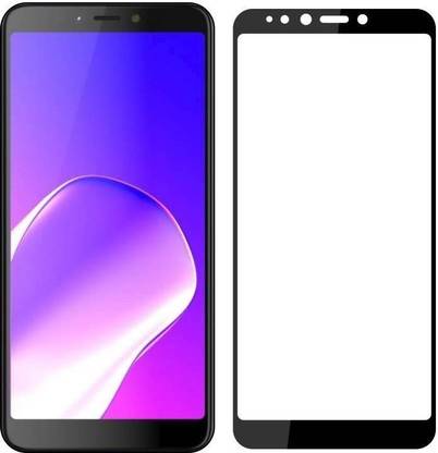 NKCASE Tempered Glass Guard for Infinix Hot 6 Pro