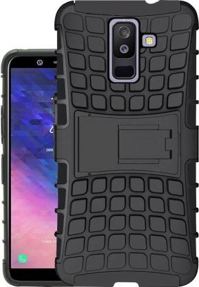 Slm Accessories Back Cover for Samsung Galaxy A6 Plus