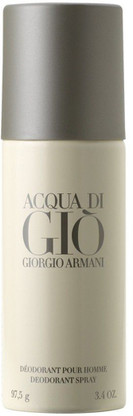 gio armani deodorant spray