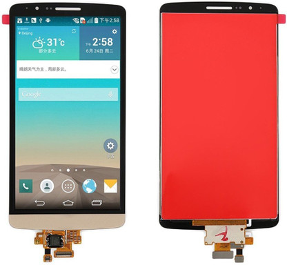 Original LCD Mobile Display for LG G3 