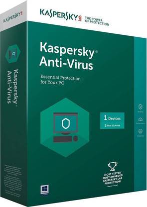 Kaspersky Anti-virus 1.0 User 3 Years - Buy Kaspersky Anti ...