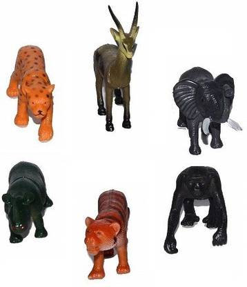 Unitoys Wild Animals Toy Set for Kids - 6 Piece Medium - Wild Animals Toy Set for Kids - 6 Piece Medium . Buy Animal toys in India. shop for Unitoys products in India. Unitoys Wild Animals Toy Set for Kids - 6 Piece Medium - Wild Animals Toy Set for Kids - 6 Piece Medium . Buy Animal toys in India. shop for Unitoys products in India.