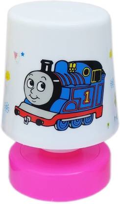 Led Lamps Perfect For Your Kids Room, Thomas Train Table Lamp