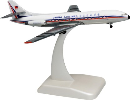 Hogan China Airlines Caravelle 1/200 
