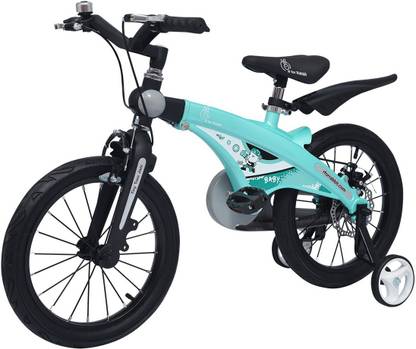 R For Rabbit Bicycle The Smart Plug And Play Kids Cycle 16 Inches T For 4 7 Yrs Lake Blue 14 T Road Cycle Price In India Buy R For Rabbit Bicycle The