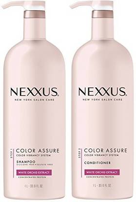 images Nexxus Color Assure Conditioner 33.8 Oz generic nexxus color assure system for