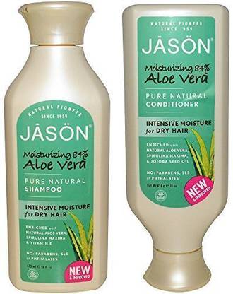 Generic Jason All Natural Organic Aloe Vera Shampoo And Conditioner Price In India Buy Generic Jason All Natural Organic Aloe Vera Shampoo And Conditioner Online In India Reviews Ratings Features Type of service provider : flipkart