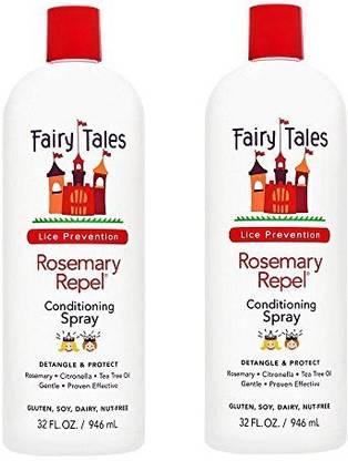 Fairy Tales Rosemary Repel Leave In Conditioning Spray Refill 32 Fl Oz 2 Pack Price In India Buy Fairy Tales Rosemary Repel Leave In Conditioning Spray Refill 32 Fl