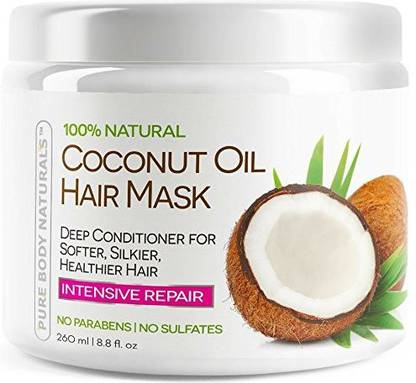 Generic Coconut Oil Hair Mask Deep Conditioning Hair Treatment For Dry Damaged And Color Treated Hair Sulfate Free Conditioner - Price in India, Buy Generic Coconut Oil Hair Mask Deep Conditioning Hair Generic Coconut Oil Hair Mask Deep Conditioning Hair Treatment For Dry Damaged And Color Treated Hair Sulfate Free Conditioner - Price in India, Buy Generic Coconut Oil Hair Mask Deep Conditioning Hair
