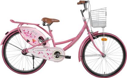 Best Girls Cycle BSA LADYBIRD BREEZE PINK