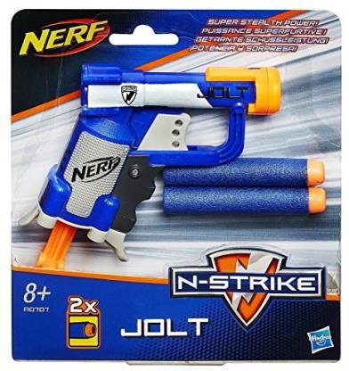 Nerf Gun N Strike Elite Jolt Blaster Shop For Generic Products In India Flipkart Com