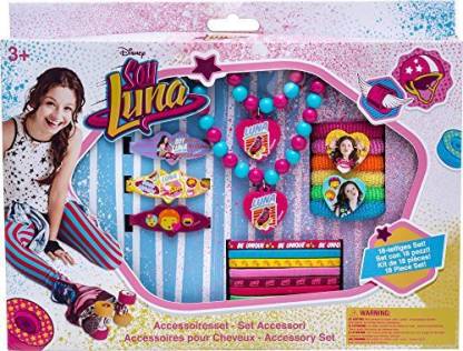 Joy Toy Luna - Accessori 18 Pz - Luna - Set Accessori Pz . shop for Joy Toy products in India. | Flipkart.com