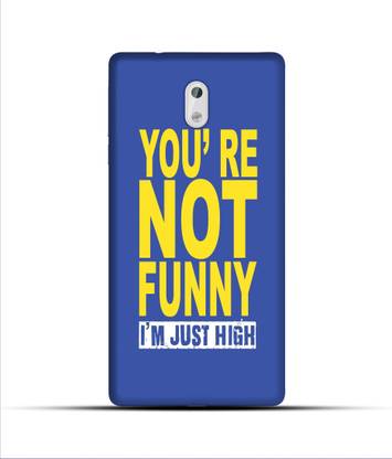 Saavre Back Cover for Nokia 3