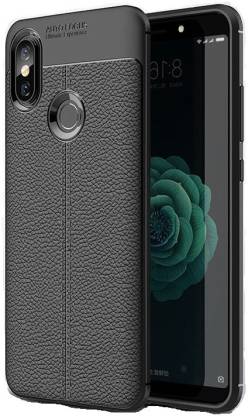 Wellpoint Back Cover for Mi A2