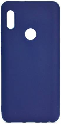 Wellpoint Back Cover for MI A2 Plain Case Cover