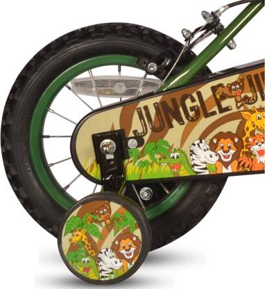Recreation Cycle Single Speed Hero Jungle Jim 12 T