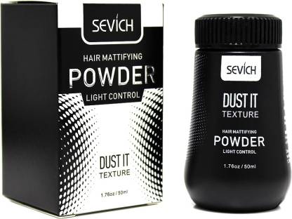 Sevich Hair Dust it Mattifying Powder Volumiser Hair Spray - Price in  India, Buy Sevich Hair Dust it Mattifying Powder Volumiser Hair Spray  Online In India, Reviews, Ratings & Features 