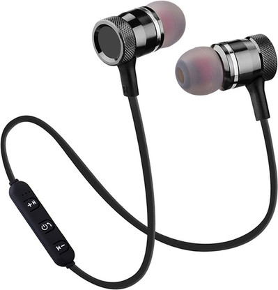 magnetic bluetooth headphones flipkart