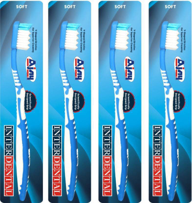 ajay soft toothbrush