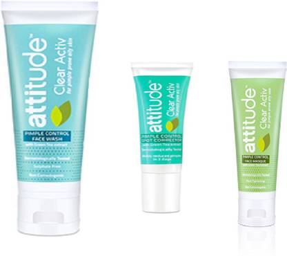Amway Attitude Clear Activ Face Wash Spot Corrector Face Masque Pimple Control Treatment Price In India Buy Amway Attitude Clear Activ Face Wash Spot Corrector Face Masque Attitude clear activ face masque with full information live podrobnee. amway attitude clear activ face wash spot corrector face masque pimple control treatment