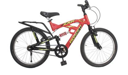 hercules roadeo zxr 20 t mountain cycle