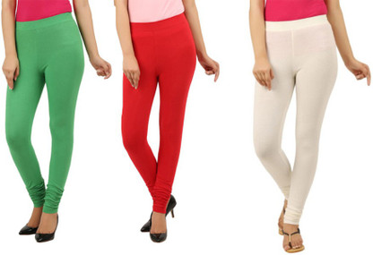 Soft Touch Churidar Ethnic Wear Legging 