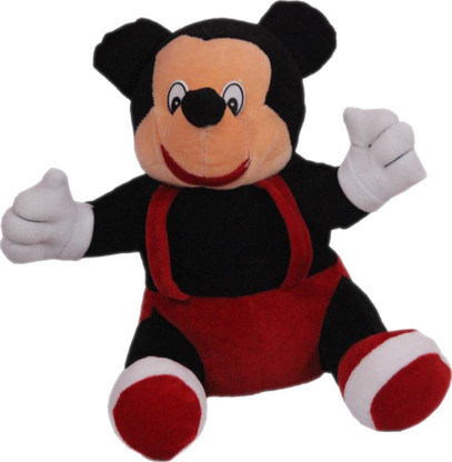 mickey minnie teddy bear