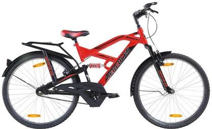 hercules roadeo zxr 20 t mountain cycle
