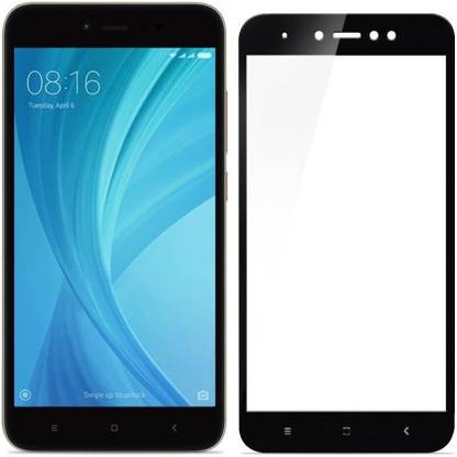 NKCASE Tempered Glass Guard for Mi Redmi Y1