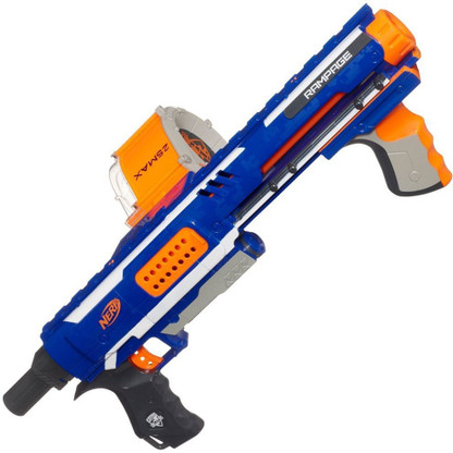 funskool nerf gun
