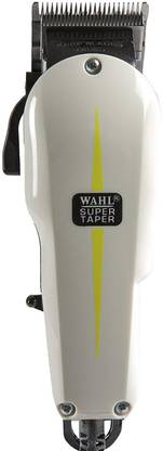 WAHL super taper 08466-424 Trimmer 120 Runtime 4 Length Settings Price in India - Buy WAHL super taper 08466-424 Trimmer 120 Runtime 4 Length Settings online at WAHL super taper 08466-424 Trimmer 120 Runtime 4 Length Settings Price in India - Buy WAHL super taper 08466-424 Trimmer 120 Runtime 4 Length Settings online at