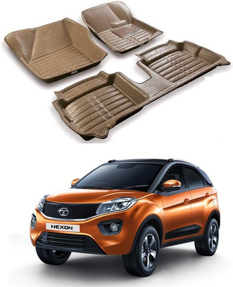 5d mats for tata nexon