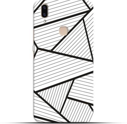 Saavre Back Cover for Pattern for VIVO V9