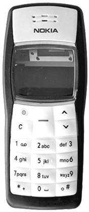 phoneys nokia 1100 full panel buy phoneys nokia 1100 full panel online at best price on flipkart