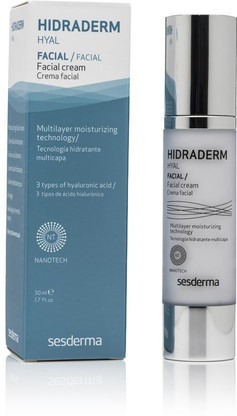 sesderma hidraderm hyal eye contour cream 15ml