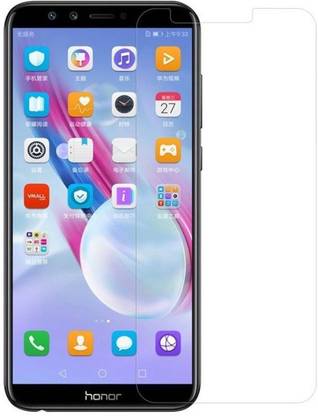 NKCASE Tempered Glass Guard for Honor 9 Lite