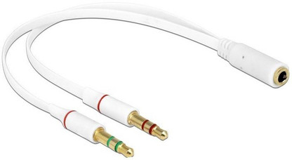 virtual headphone splitter android