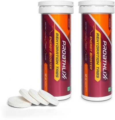 proathlix rehydration tablets energy drink