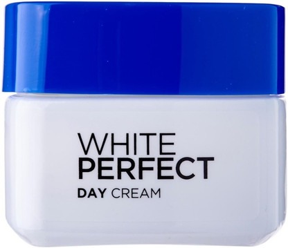 white perfect day cream loreal