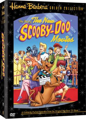 The Best of the New Scooby-Doo Movies - Hanna-Barbera: The ...