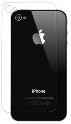 iphone 4s tempered glass black