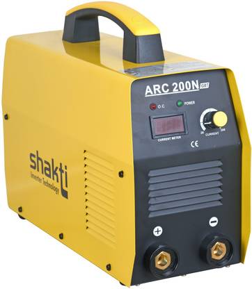 Shakti Technology Inverter Welding Machine Arc 200 Amps With All Accessories Inverter Welding Machine Price In India Buy Shakti Technology Inverter Welding Machine Arc 200 Amps With All Accessories Inverter Welding Machine Online