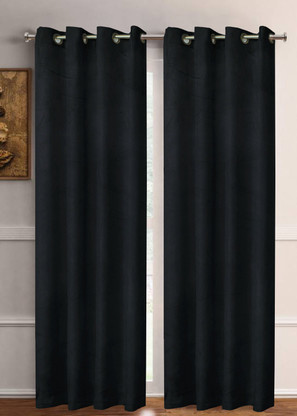 9 feet curtains