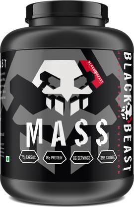 Black Beast Mass Weight Gainers Mass Gainers Price In India Buy Black Beast Mass Weight Gainers Mass Gainers Online At Flipkart Com