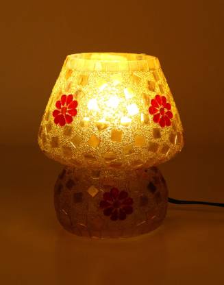 Somil Multi Colour New Handmade Designe, Multi Coloured Table Lamp