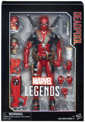 deadpool movie figure deadpool movie figure