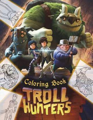 Trollhunters Coloring Book Buy Trollhunters Coloring Book By Diaz Laura At Low Price In India Flipkart Com Coloring pages of the netflix series trollhunters, drawn by dreamworks. trollhunters coloring book buy trollhunters coloring book by diaz laura at low price in india flipkart com