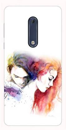 Kassy Back Cover for Nokia 5