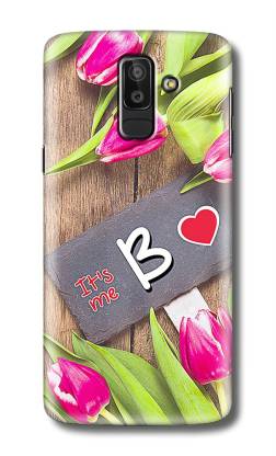 Trend Setter Back Cover for Samsung Galaxy J8